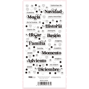 Puffies words - Charm