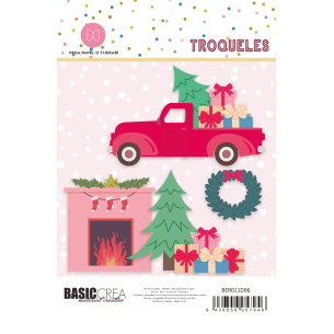 Set troqueles  - Charm