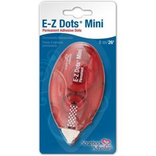 AC75 E-Z Dots Mini Permanent Adhesive dots