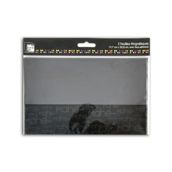 hojas adhesivas Magneticas 12,7cm x 20,3cm