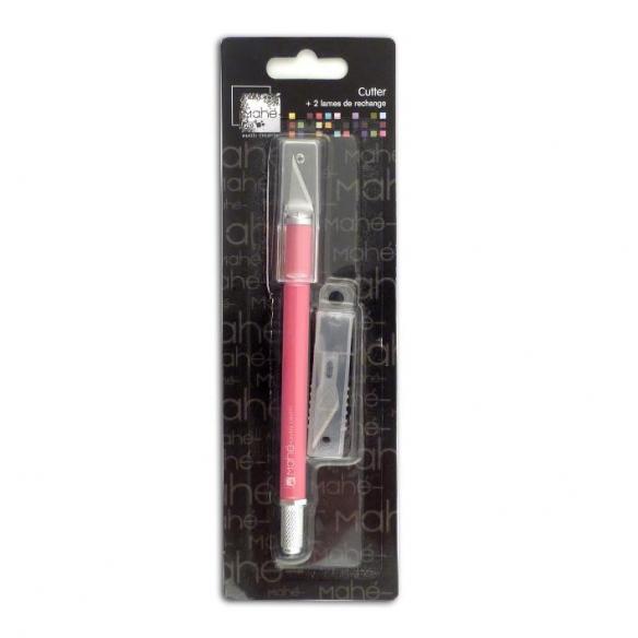 Cuter de precision Mahe rosa