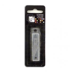 Recambio cuter precision