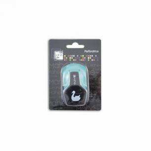 Mini Perforadora Cisne