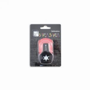 Mini Perforadora Estrella Sherif