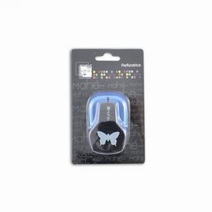 Perforadora Pequena mariposa