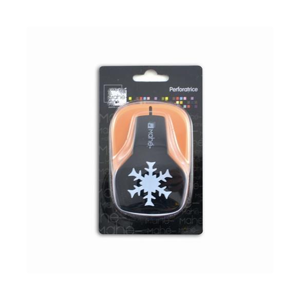 Perforadora Mediana Copo de nieve1