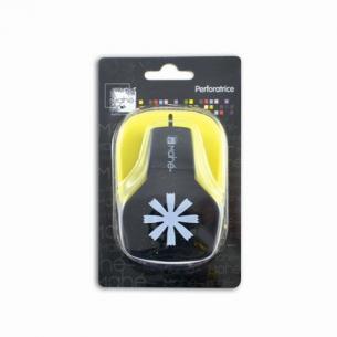 Perforadora Mediana Flor4