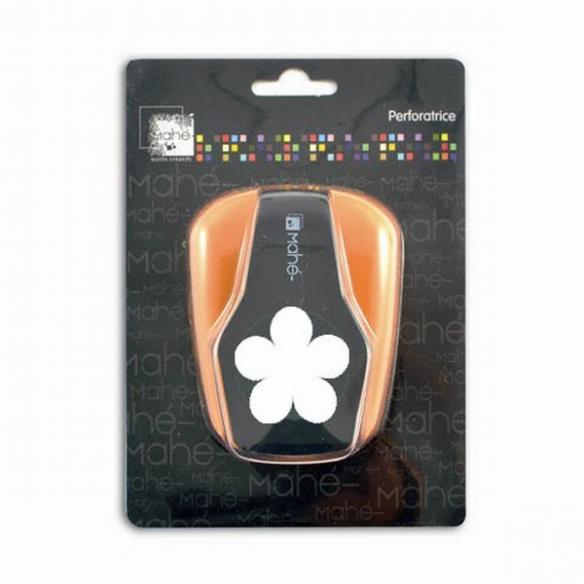 Gran Perforadora Flor1