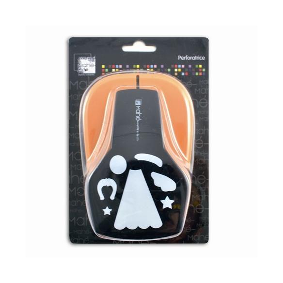 Maxi Perforadora Angel