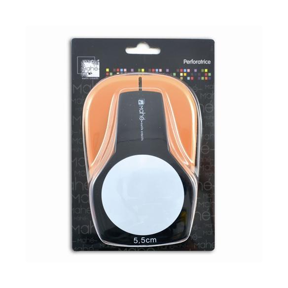 Maxi Perforadora Circulo  5,5cm
