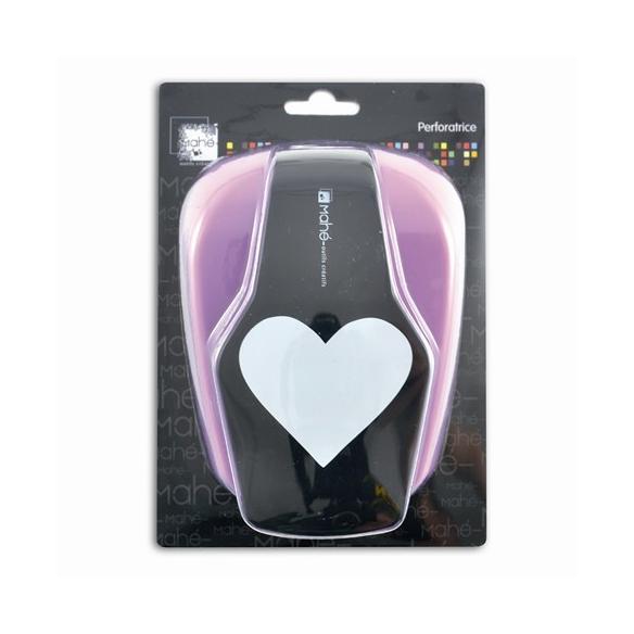 Perforadora Gigante Corazon