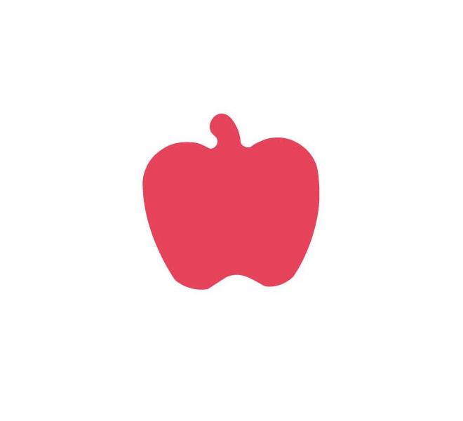 Mini Perforadora manzana