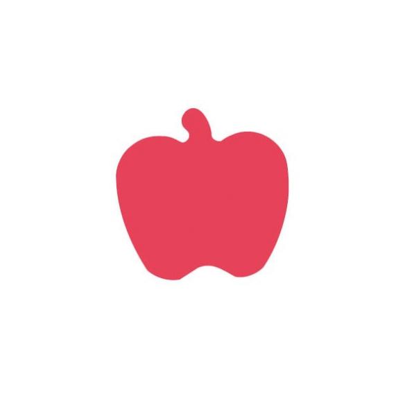 Mini Perforadora manzana