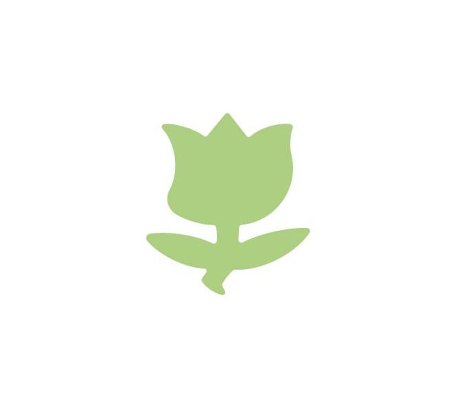 Mini Perforadora Flor1