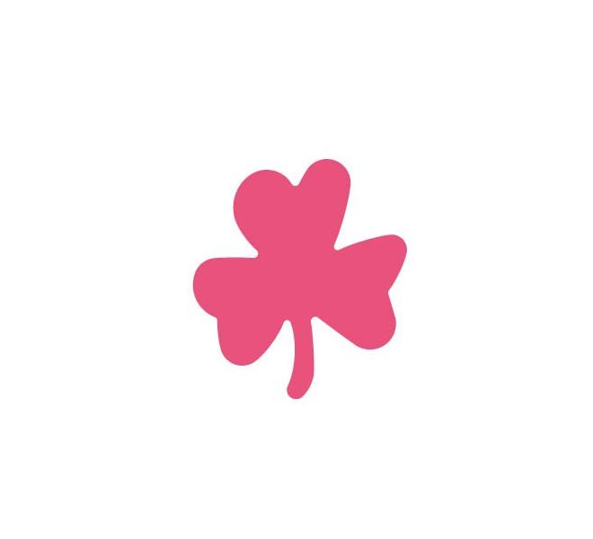 Mini Perforadora Trebol