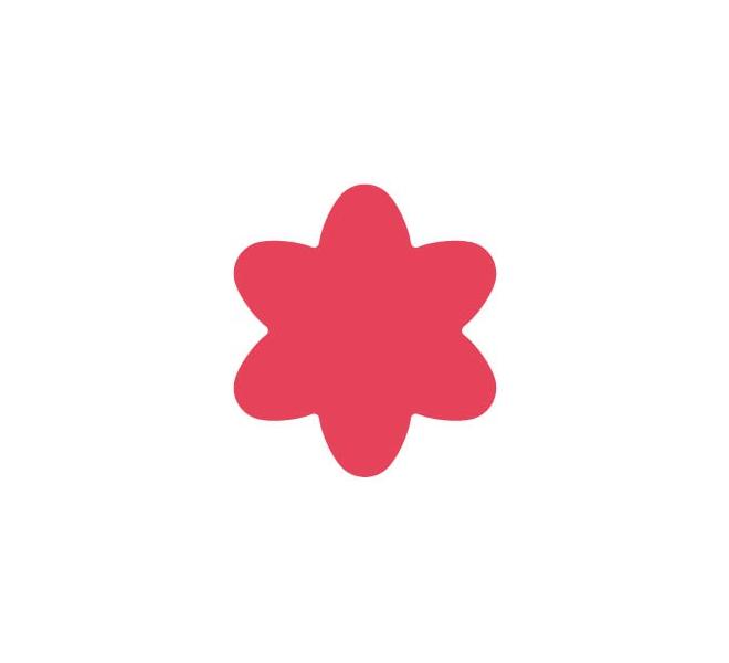 Mini Perforadora Flor2