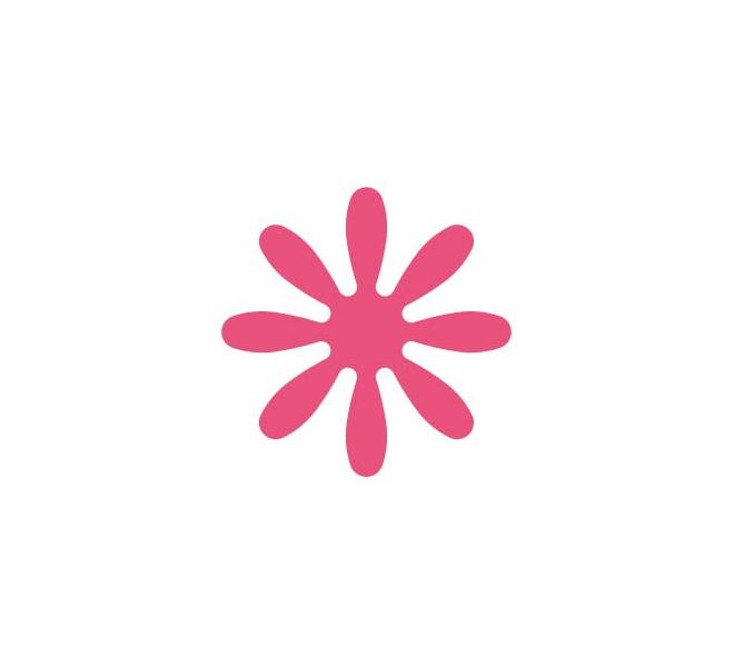 Mini Perforadora Flor5