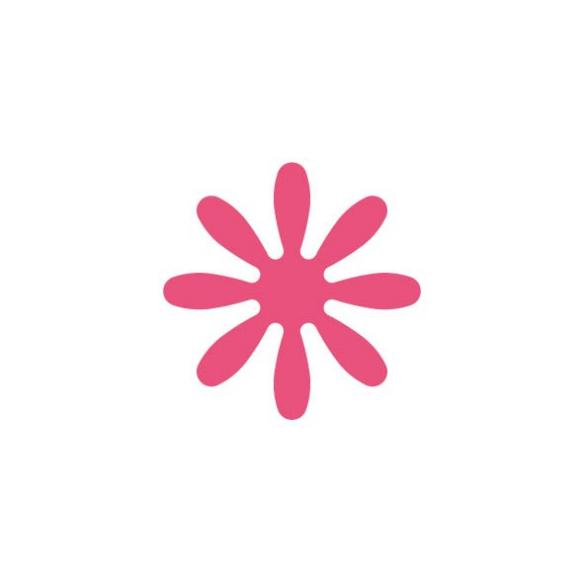 Mini Perforadora Flor5