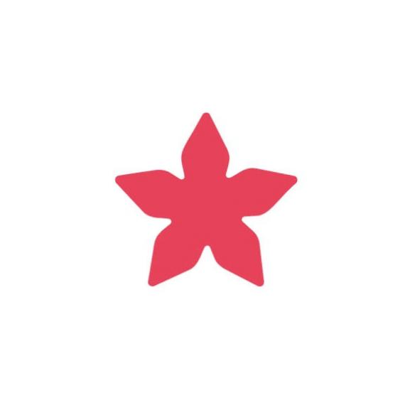 Mini Perforadora Flor8