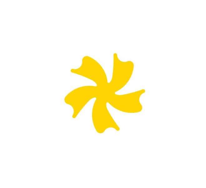 Mini Perforadora Flor9