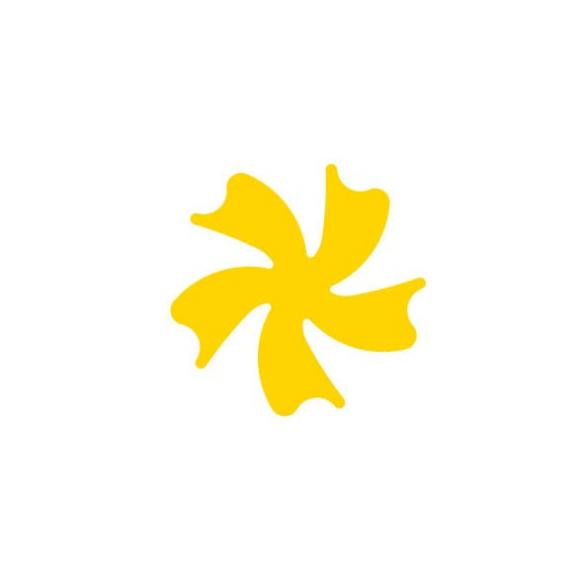 Mini Perforadora Flor9