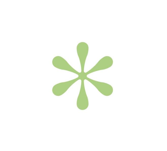 Perforadora Pequena Flor