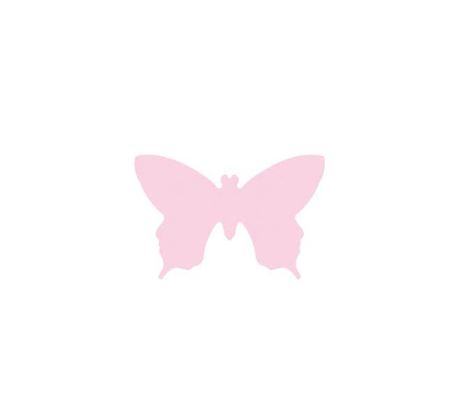 Perforadora Pequena mariposa