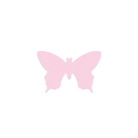 Perforadora Pequena mariposa