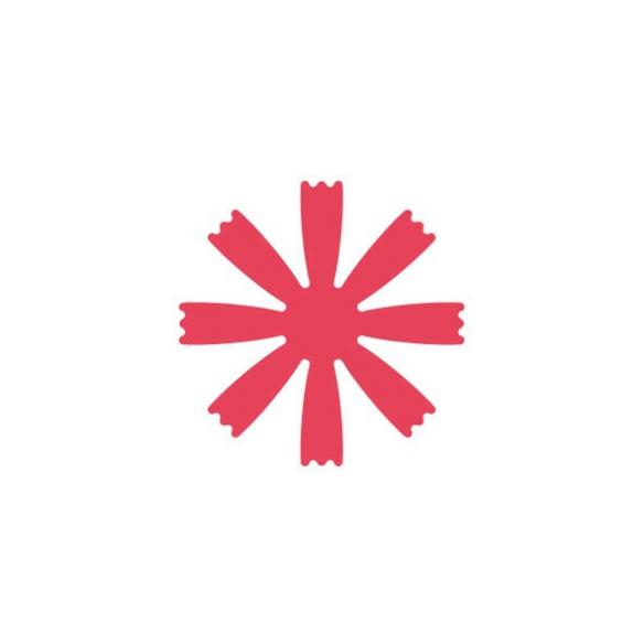 Perforadora Mediana Flor4