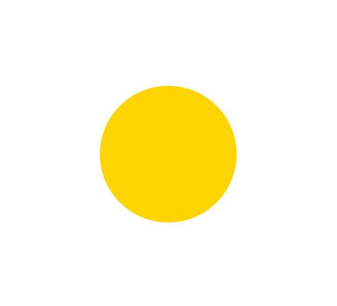 Perforadora Mediana Circulo  3,5cm