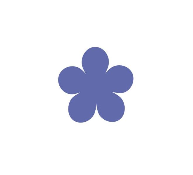 Gran Perforadora Flor1