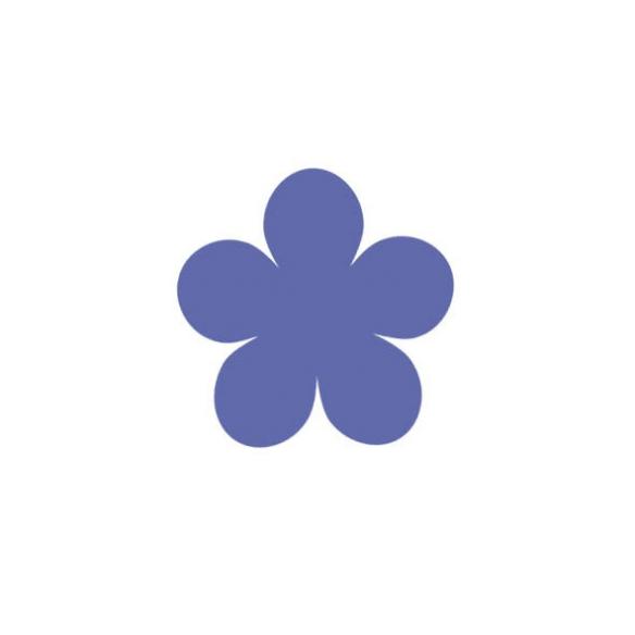 Gran Perforadora Flor1