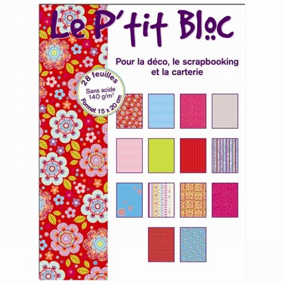 P'tit Bloc Boheme 15x20 28f.