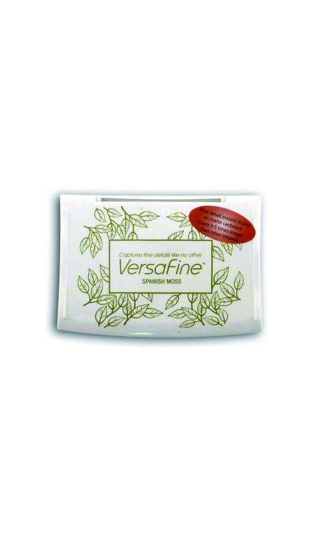 VersaFine - Spanish Moss/verde Mousse 