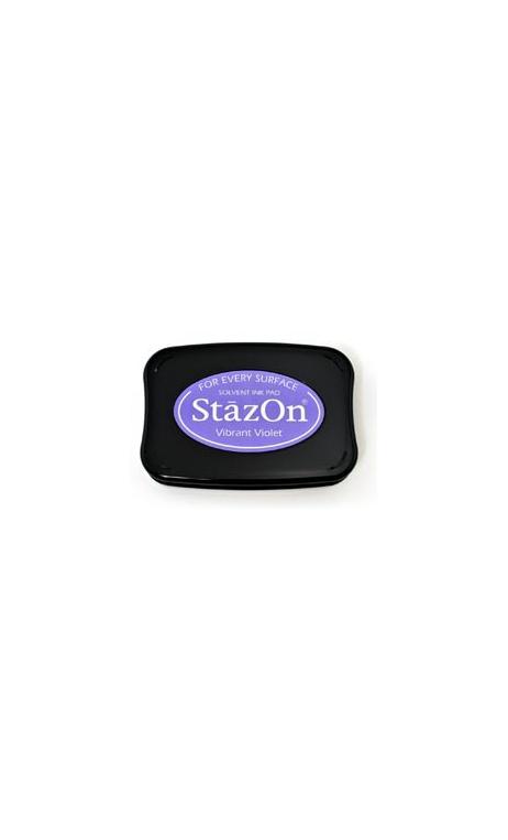StazOn - Vibrant violeta/Parme 