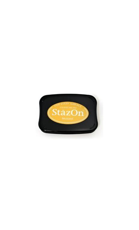 StazOn - Mustard/Jaune 