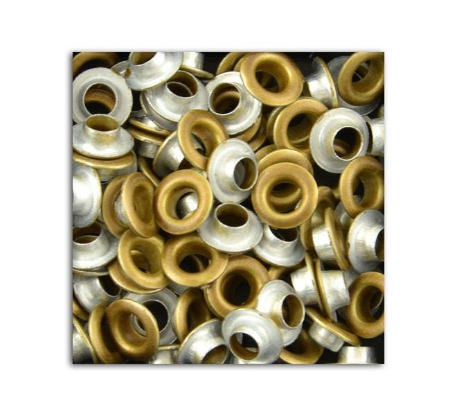 100  OJETES 3/16'' - OR