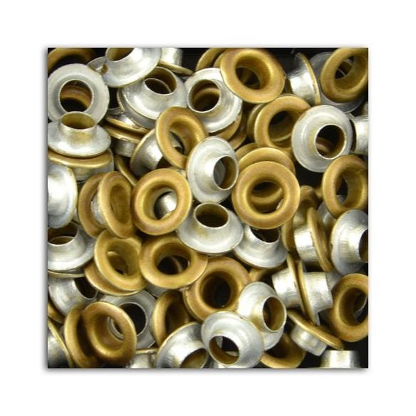 100  OJETES 3/16'' - OR