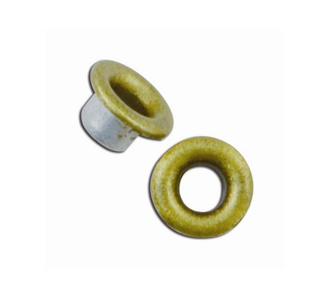 100  OJETES 3/16'' - OR