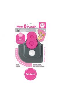 Mini 8 Punch - Scallop