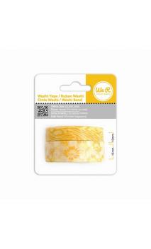Washi Tape - Yellow