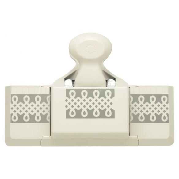 TRELLIS LOOP DEEP EDGE