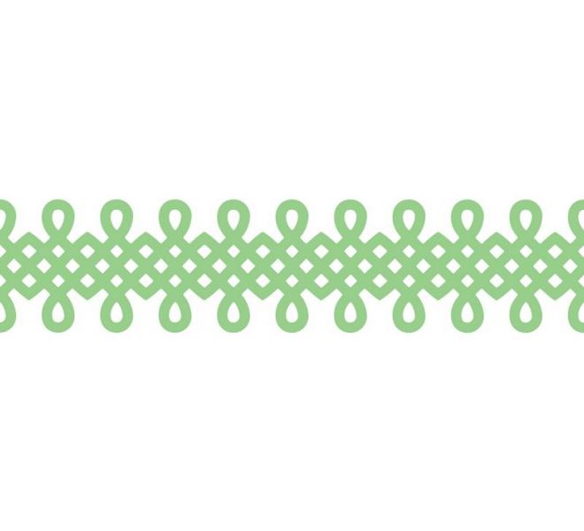 TRELLIS LOOP DEEP EDGE