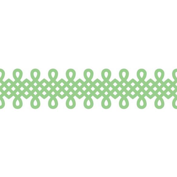 TRELLIS LOOP DEEP EDGE