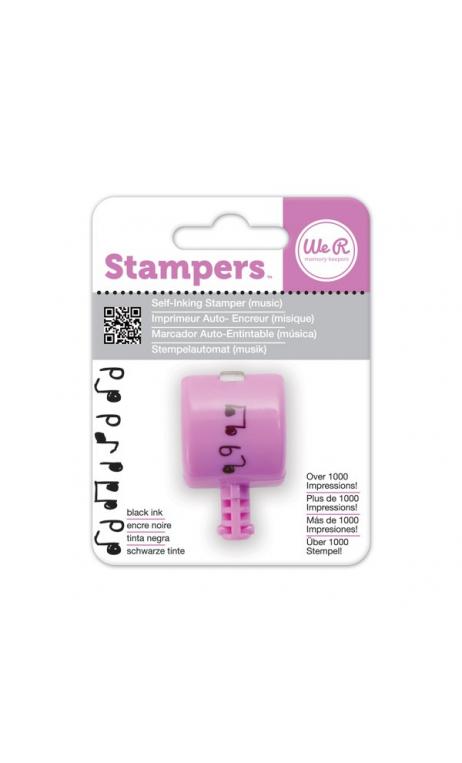 Doodle Stamper - Music