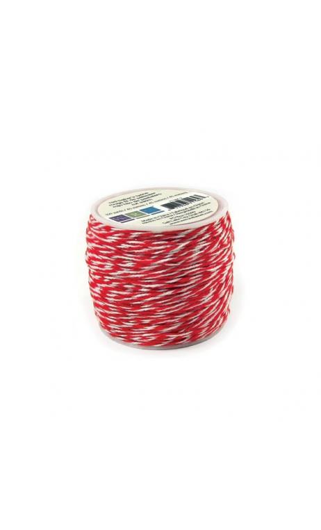 Bakers Twine Spool - Red