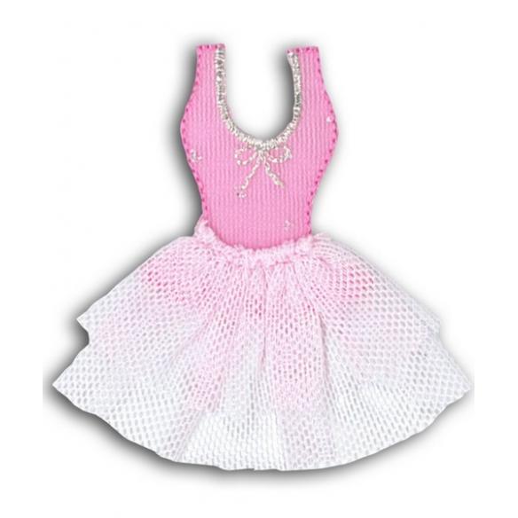 Emblema Termoad Tutú con tul