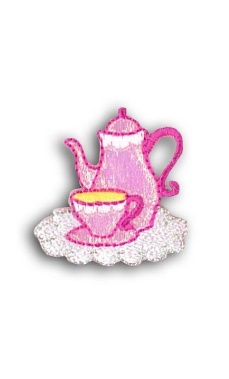 Emblema Termoad Servicio de té