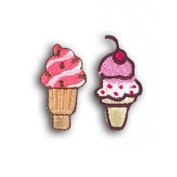 Emblema Termoad Helados de cono