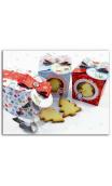 Kit galletas ''La Navidad de los duendes"